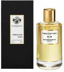 Mancera Fabulous Yuzu EDP 120 ml