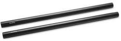 SmallRig Hard Anodizing Aluminum Alloy Pair of 15mm Rods (M12-12inch) (1053) (1053)