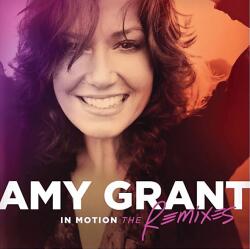 Bertus Hungary Kft Amy Grant - In Motion The Remixes (CD) (P87282)