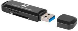 Rebel Card reader Rebel CITITOR MICRO SD USB 3.0 (KOM0954)