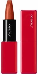 Shiseido Makeup Technosatin gel lipstick сатенено червило цвят 414 Upload 4 гр