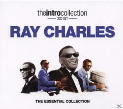 Bertus Hungary Kft Ray Charles - The Intro Collection (CD) (F06433)