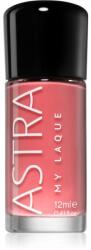 Astra Make-Up My Laque 5 Free lac de unghii cu rezistenta indelungata culoare 15 Pink Flower 12 ml