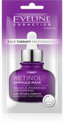 Eveline Cosmetics Face Therapy Retinol masca sub forma de crema impotriva primelor semne de imbatranire ale pielii 8 ml Masca de fata