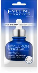 Eveline Cosmetics Face Therapy Hyaluron masca sub forma de crema cu efect de hidratare 8 ml