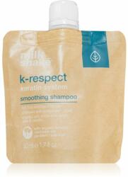 Milk Shake K-Respect Smoothing Shampoo șampon anti-electrizare 50 ml