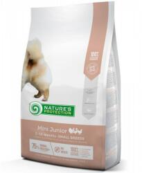 Nature's Protection Mini Junior száraz kutyaeledel, 7, 5 kg