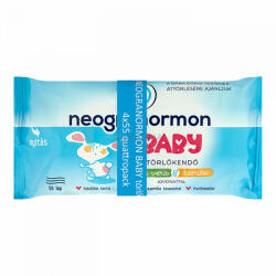 Neogranormon Baby törlőkendő 4 x 55 db
