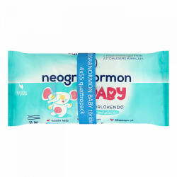 Neogranormon Baby Sensitive törlőkendő 4 x 55 db