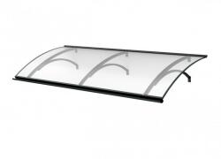 LANIT PLAST bejárati tető LANITPLAST LARUS XL 197/85 antracit LG2577 (LG2577)