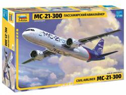Zvezda 1: 144 MC-21-300 Civil Airliner (7033)