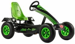 DINO CARS Kart Cu Pedale Super Sport Zf (verde) (UV58.610ZF-RLK22)