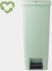 Brabantia Pedal Bin StepUp 40l Jade Green (800108) - 24mag Cos de gunoi