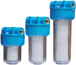  Filtru apa, 5" x 3/4", cu cartus sarjabil (WF.5X3/4B) Filtru de apa bucatarie si accesorii