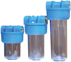  Corp filtru apa, 9" x 3/4 (WF.1123900L) Filtru de apa bucatarie si accesorii
