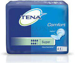 TENA COMFORT PLUS 6CS Inkontinenciabetét 46 db