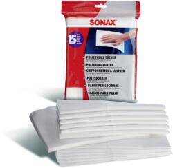 SONAX Servetele Pentru Polish Set 15 Buc Sonax