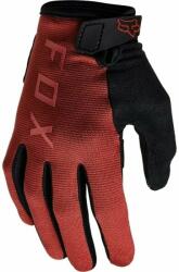 FOX Womens Ranger Gel Gloves Red Clay S Kesztyű kerékpározáshoz
