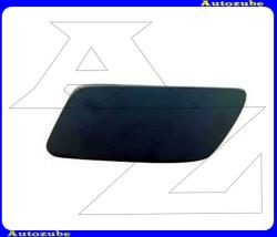 VW CC 2011.11-2016.12 /3C/ Első lökhárító fényszórómosó fedél bal, alapozott VG6221238