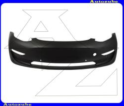 TESLA MODEL 3 2017.07-2023.09 Első lökhárító alapozott, szenzoros TS3001001