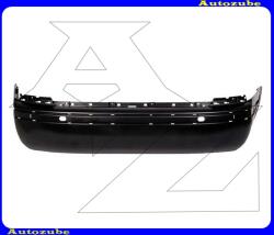 Skoda OCTAVIA 1 2000.09-2010.12 /1U/ Hátsó lökhárító "4 ajtós" fényezhető 1U6807421T
