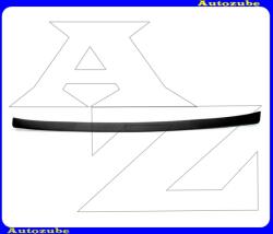 VW CADDY 1 1982.10-1992.10 Első lökhárító alatti spoiler, fekete (koptató) P953225