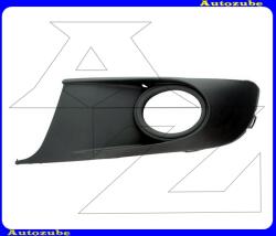 VW CADDY 3 2010.01-2015.05 /2K/ Első lökhárító rács bal, ködlámpás (nem krómdíszléces) VG561000G-0L00