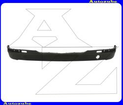 VW TIGUAN 1 2011.07-2015.12 /5N/ Hátsó lökhárító alsó rész, fekete VG8071851