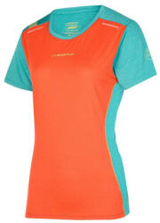 La Sportiva Tracer T-Shirt W női póló S / piros