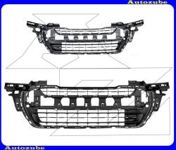 PEUGEOT 308 1 2011.05-2013.03 /T7/ Első lökhárító középső rács (nyitott) 57C127-1