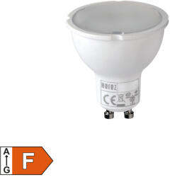 Somogyi Elektronic LED izzó, GU10, spot (PAR16), 10 W, 800 lm, természetes fehér (4200 K), F, PLUS-10 4200K / GU10 (PLUS-10 4200K_GU10)