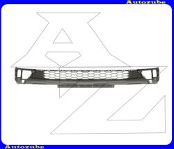 VW TIGUAN 2 2016.01-2020.07 /5N/ Első lökhárító alatti spoiler (koptató) UKU02-35860