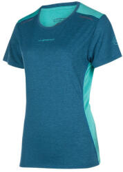 La Sportiva Tracer T-Shirt W női póló M / kék