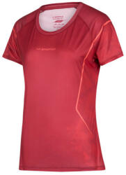 La Sportiva Pacer T-Shirt W női póló S / rózsaszín