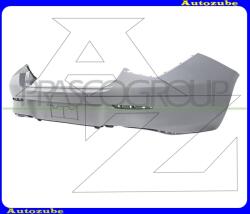 MERCEDES CLA Coupe C118 2017.04-től Hátsó lökhárító alapozott (szenzorjelölássel) ME3541051