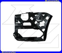 VW CADDY 3 2015.06-2020.10 /2K/ Első lökhárító tartó bal külső (lökhárítóba) 10018341