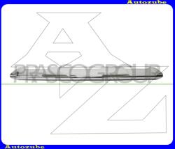 MERCEDES GLE COUPE C292 2015.07-től Első lökhárító alatti spoiler "AMG" króm P50T20726