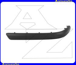 VW PASSAT B5 1996.10-2000.10 /3B/ Hátsó lökhárító díszléc bal "4 ajtós" VG0521254
