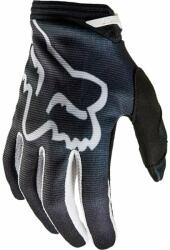 FOX 180 Toxsyk Womens Gloves Black/White M Kesztyű kerékpározáshoz