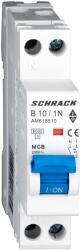 Schrack Intreruptor automat Faza+nul B40/1N 6kA Amparo (AM618540)