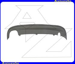 VW JETTA 6 2011.01-2014.08 /16Z/ Hátsó lökhárító alatti spoiler "2 kipufogós" P95039922