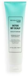 Revolution Beauty Scrub pentru scalp - Revolution Haircare Detoxify Me Scalp Scrub 150 ml