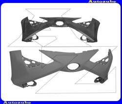 TOYOTA AYGO 2 2018.05-2021.09 /AB4/ Első lökhárító alapozott TY2081001