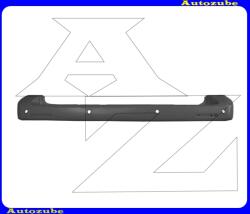 VW TRANSPORTER T5 2003.04-2009.09 /7E, 7F, 7J, 7H/ Hátsó lökhárító sötétszürke, szenzoros 10018235