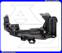 RENAULT MEGANE 3 2014.01-2016.02 Első lökhárító tartó jobb (fényszórótartó) RN203000U-1R00