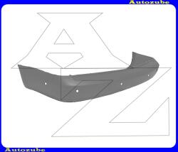VW CADDY 3 2004.02-2009.12 /2K/ Hátsó lökhárító "MAXI" alapozott, 6 szenzoros 10018232