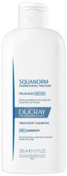 Ducray Șampon împotriva mătreții uscate - Ducray Squanorm Selezhel Shampoo 200 ml