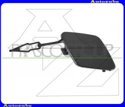 PEUGEOT 208 2 2018.06-2023.08 Első lökhárító vonószemtakaró, fényezhető PG3301236