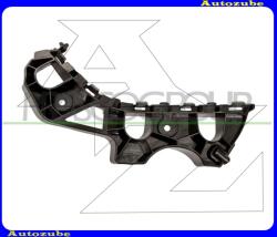 VW CC 2011.11-2016.12 /3C/ Első lökhárító tartó bal (sárvédőre) VG6221014