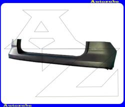 VW T-CROSS 2018.10-2023.11 /C1/ Hátsó lökhárító alapozott P95L496